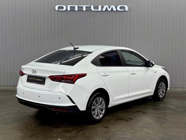 Hyundai Solaris II Рестайлинг с пробегом 2020 года, цена 1 477 000 рублей, 65704 км, седан, Автокод Объявления