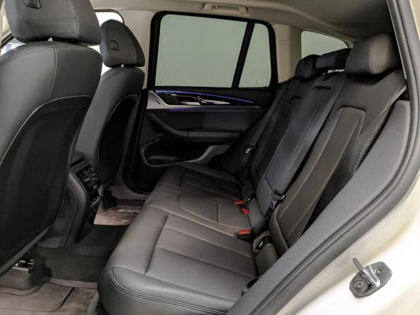 BMW X3 III (G01) с пробегом 2019 года, цена 3 800 000 рублей, 113661 км, внедорожник, Автокод Объявления