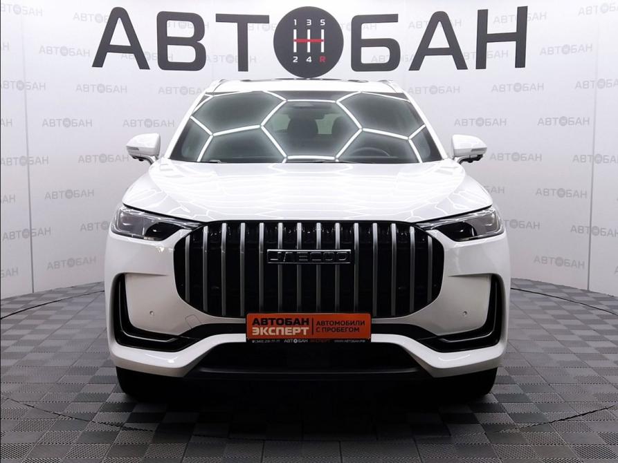 Jaecoo J8 Екатеринбург  - изображение 3