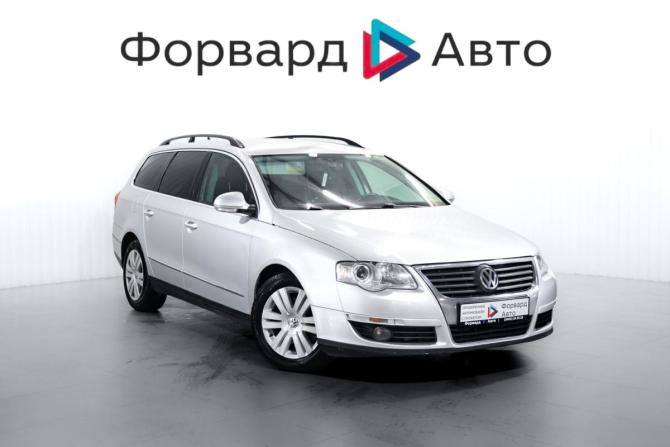 Volkswagen Passat B6 с пробегом 2009 года, цена 699 000 рублей, 370702 км, универсал, Автокод Объявления