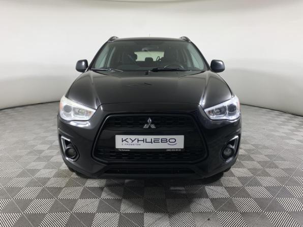 Mitsubishi ASX I Рестайлинг с пробегом 2012 года, цена 928 000 рублей, 221208 км, внедорожник, Автокод Объявления