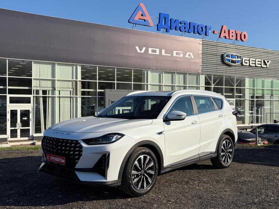 JETOUR X70+ I Рестайлинг Набережные Челны  - изображение 1