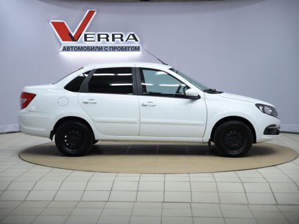 Lada (ВАЗ) Granta I Рестайлинг с пробегом 2021 года, цена 710 000 рублей, 141192 км, седан, Автокод Объявления