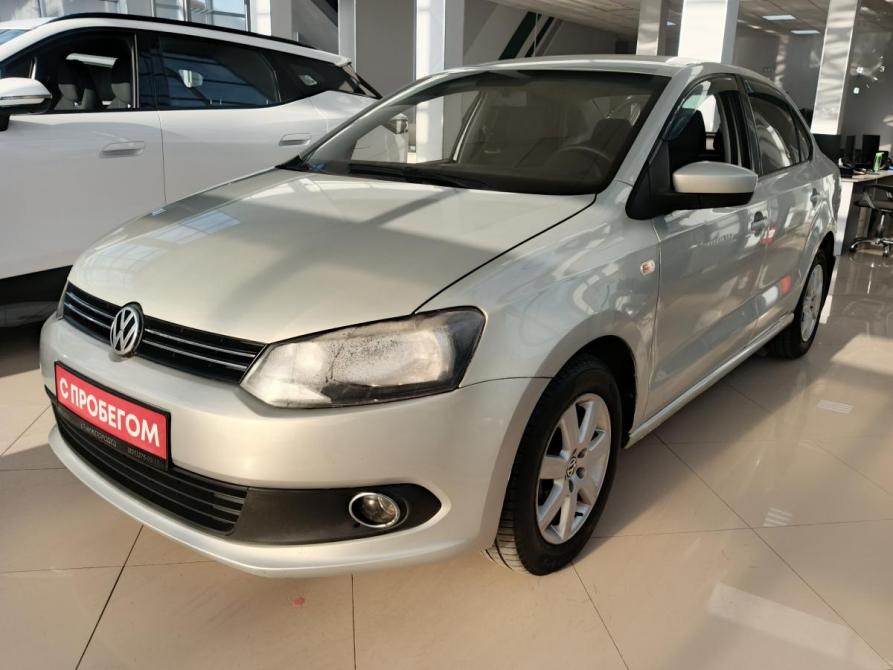 Volkswagen Polo V Арзамас  - изображение 1