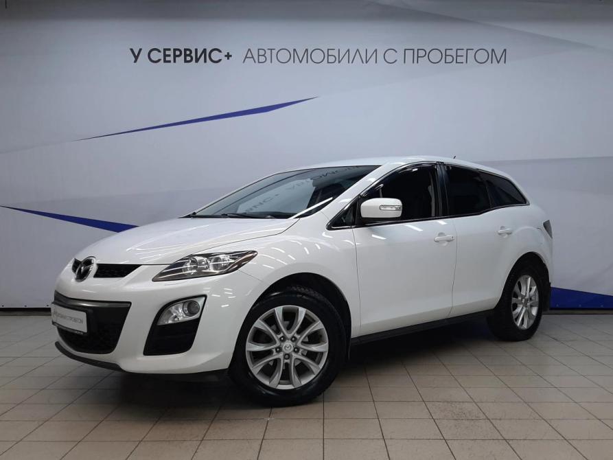 Mazda CX-7 I Рестайлинг Москва  - изображение 1