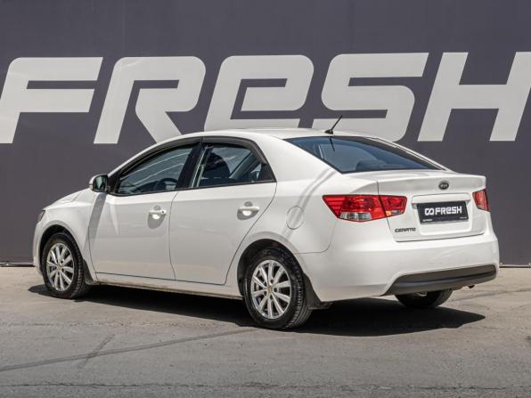 Kia Cerato II с пробегом 2011 года, цена 785 000 рублей, 212697 км, седан, Автокод Объявления