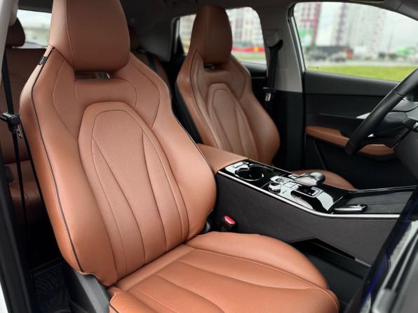 Omoda C5 I с пробегом 2023 года, цена 2 099 000 рублей, 55769 км, внедорожник, Автокод Объявления