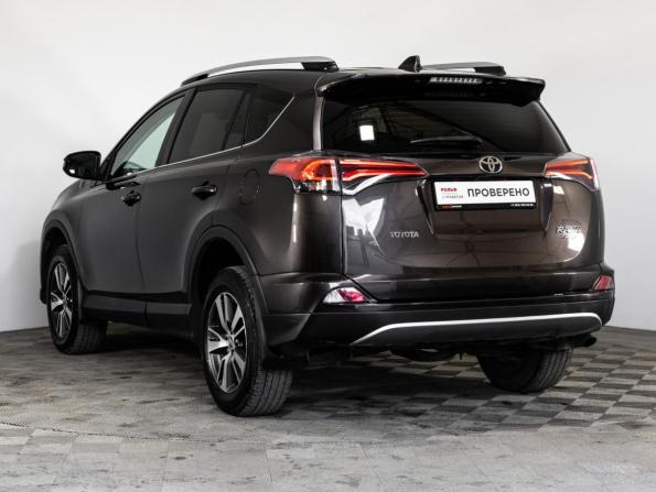 Toyota RAV4 IV (XA40) Рестайлинг с пробегом 2019 года, цена 2 075 000 рублей, 176252 км, внедорожник, Автокод Объявления