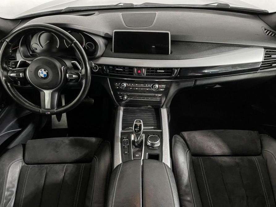 BMW X5 III (F15) Москва  - изображение 12