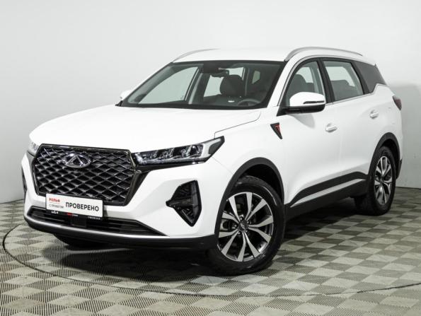 Chery Tiggo 7 Pro Max I с пробегом 2023 года, цена 1 856 000 рублей, 2115 км, внедорожник, Автокод Объявления