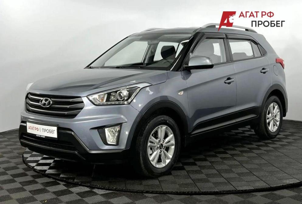 Hyundai Creta I Нижний Новгород  - изображение 1