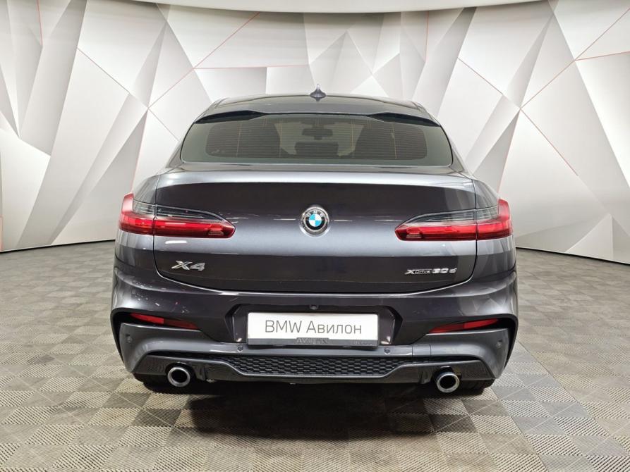 BMW X4 II (G02) Москва  - изображение 4