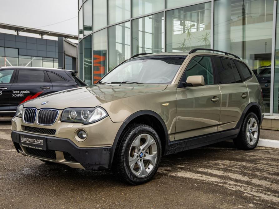 BMW X3 I (E83) Рестайлинг Волгоград  - изображение 3