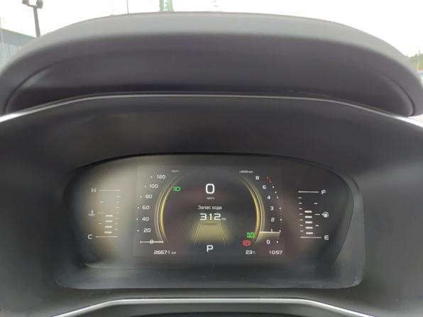 Geely Atlas Pro с пробегом 2023 года, цена 1 950 000 рублей, 26492 км, внедорожник, Автокод Объявления
