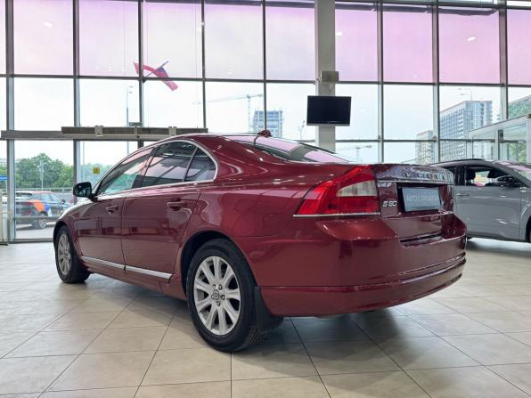 Volvo S80 II Рестайлинг с пробегом 2010 года, цена 885 000 рублей, 279653 км, седан, Автокод Объявления