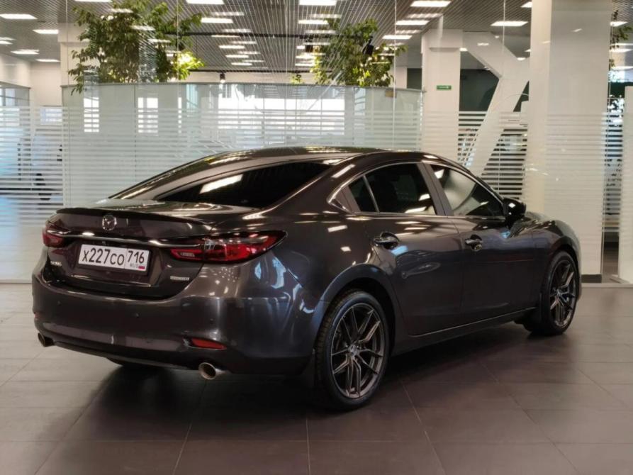Mazda 6 III (GJ) Рестайлинг 2 Набережные Челны  - изображение 19