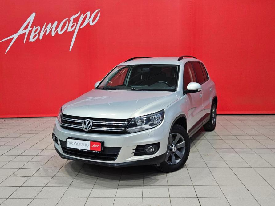 Volkswagen Tiguan I Рестайлинг Вологда  - изображение 1