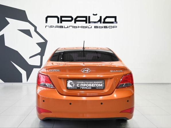 Hyundai Solaris I Рестайлинг с пробегом 2014 года, цена 999 900 рублей, 204200 км, седан, Автокод Объявления