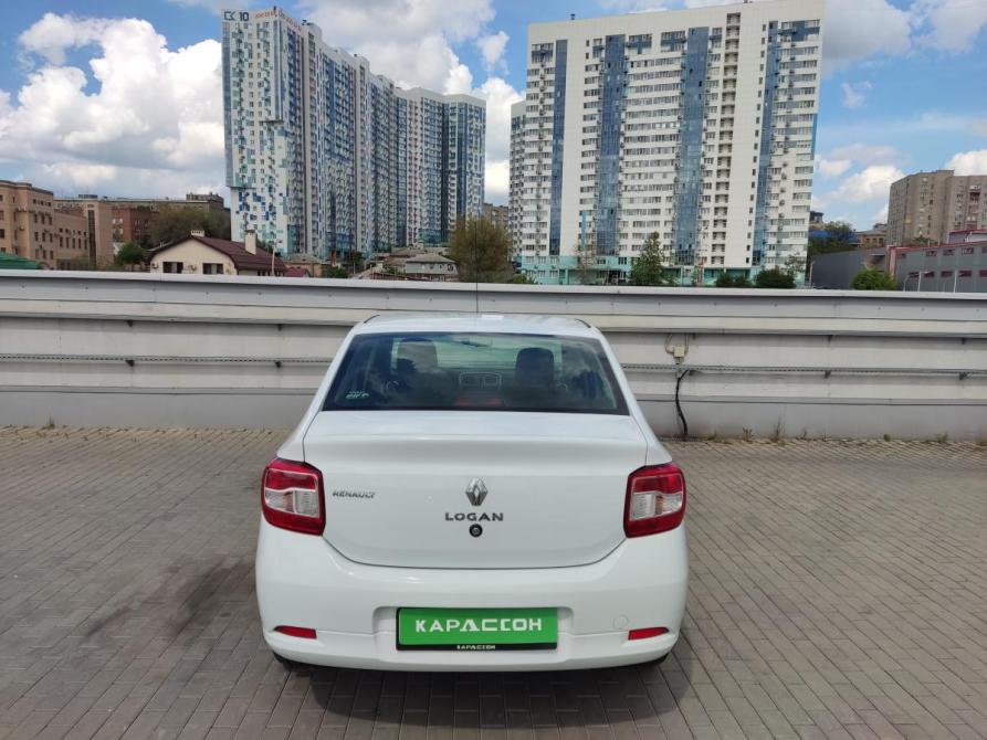 Renault Logan II Ростов-на-Дону  - изображение 4