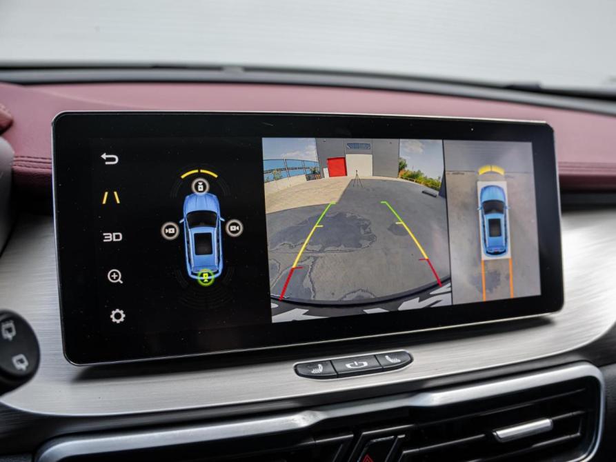Geely Coolray I Краснодар  - изображение 14