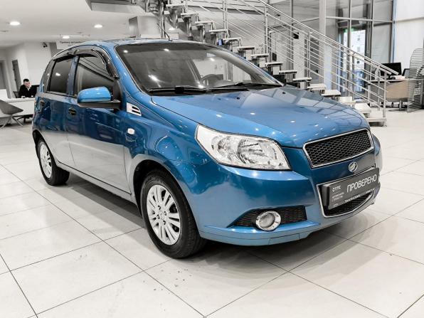 ЗАЗ Vida с пробегом 2012 года, цена 340 000 рублей, 113829 км, хэтчбек, Автокод Объявления