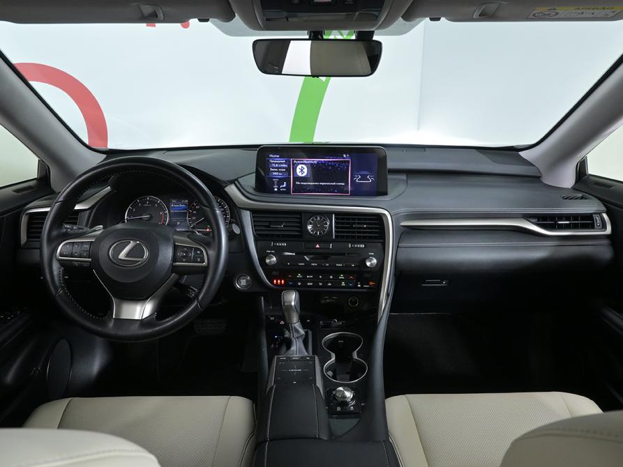 Lexus RX IV Рестайлинг Москва  - изображение 8