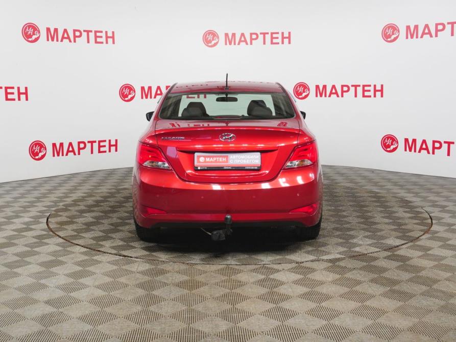 Hyundai Solaris I Рестайлинг Вологда  - изображение 6