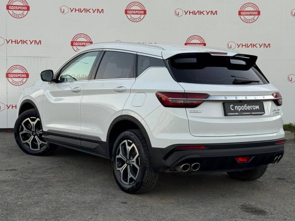 Geely Coolray I с пробегом 2022 года, цена 1 599 000 рублей, 101183 км, внедорожник, Автокод Объявления