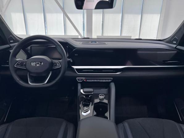 Geely Monjaro I с пробегом 2024 года, цена 3 650 000 рублей, 15310 км, внедорожник, Автокод Объявления