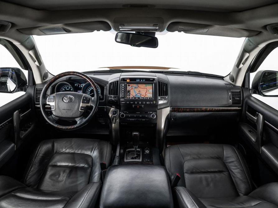 Toyota Land Cruiser 200 Series Иркутск  - изображение 9