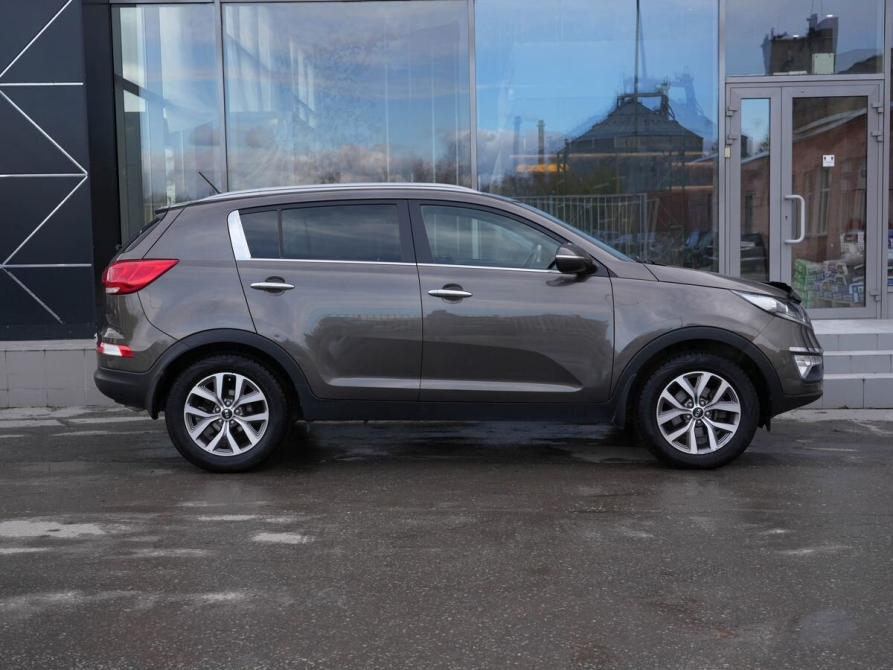 Kia Sportage III Рестайлинг Новосибирск  - изображение 4