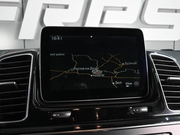 Mercedes-Benz GLS I (X166) с пробегом 2017 года, цена 4 149 030 рублей, 180389 км, внедорожник, Автокод Объявления
