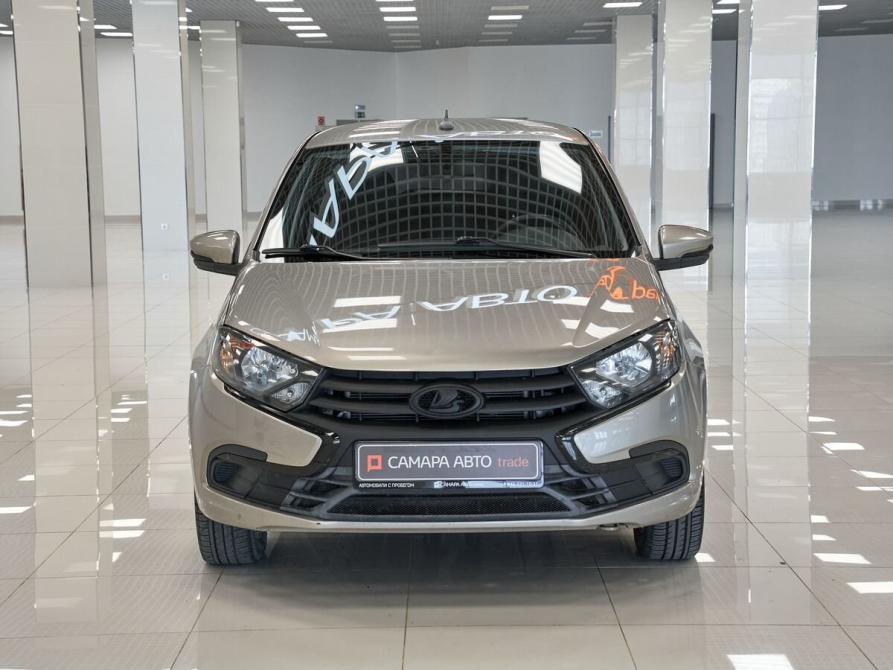 Lada (ВАЗ) Granta I Рестайлинг Самара  - изображение 16