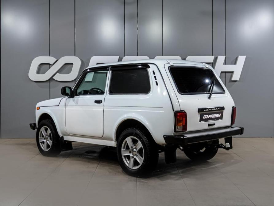 Lada (ВАЗ) 2121 (4x4) I Рестайлинг Воронеж  - изображение 2