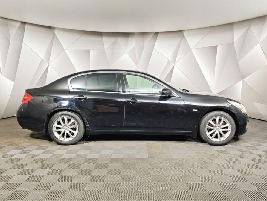 Infiniti G IV Москва  - изображение 6
