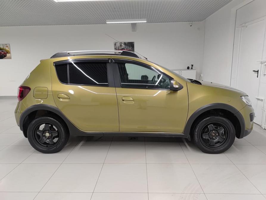 Renault Sandero II Казань  - изображение 5