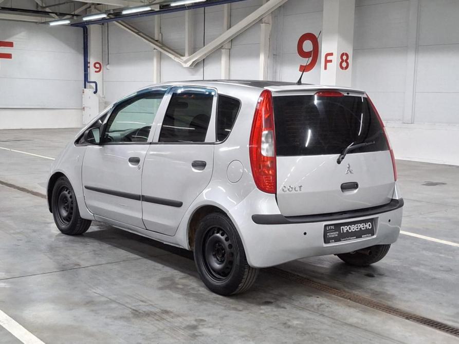 Mitsubishi Colt VI (Z20/Z30) Казань  - изображение 8