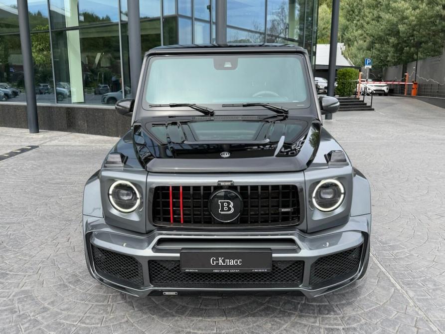 Mercedes-Benz G-Класс AMG II (W463) Сочи  - изображение 3