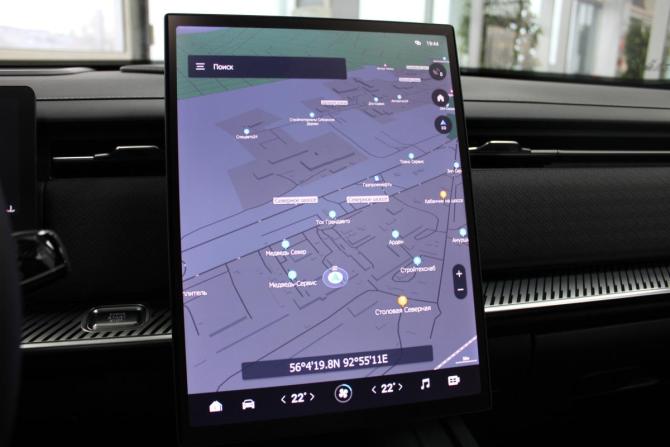 Jaecoo J7 I с пробегом 2024 года, цена 2 590 000 рублей, 23700 км, внедорожник, Автокод Объявления