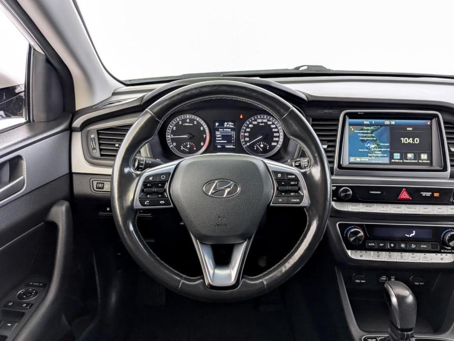 Hyundai Sonata VII (LF) Рестайлинг Москва  - изображение 21
