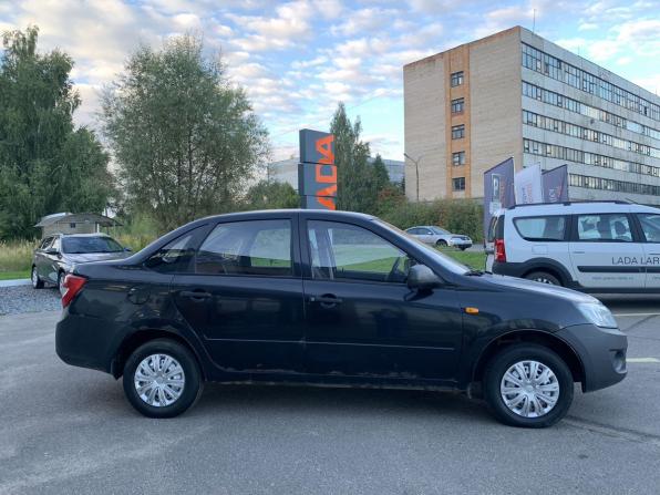 Lada (ВАЗ) Granta I с пробегом 2012 года, цена 320 000 рублей, 100000 км, седан, Автокод Объявления