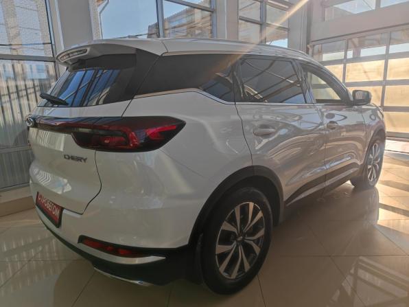 Chery Tiggo 7 Pro I с пробегом 2021 года, цена 1 339 000 рублей, 140000 км, внедорожник, Автокод Объявления
