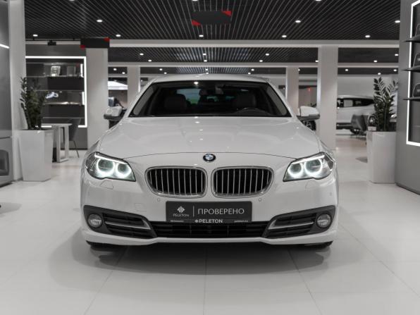 BMW 5 серии VI (F10/F11/F07) Рестайлинг с пробегом 2016 года, цена 1 935 000 рублей, 215200 км, седан, Автокод Объявления