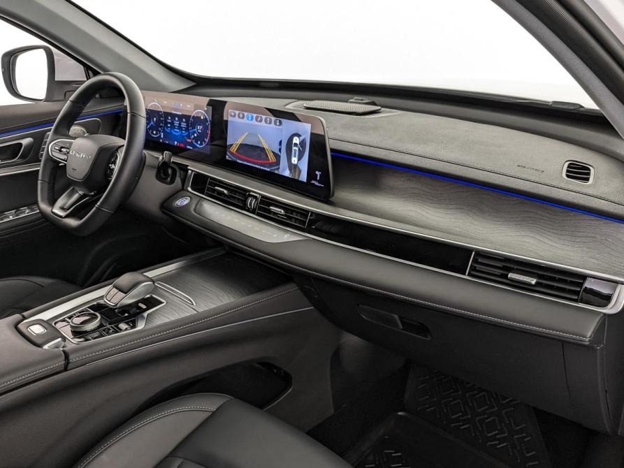 Chery Tiggo 8 Pro Max I Рестайлинг Москва  - изображение 12