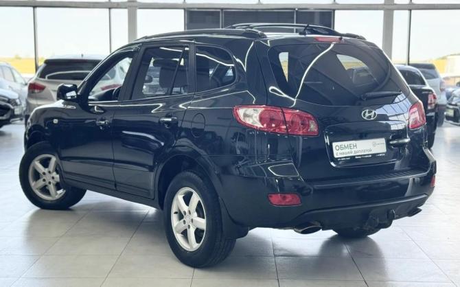 Hyundai Santa Fe II с пробегом 2006 года, цена 999 000 рублей, 278812 км, внедорожник, Автокод Объявления
