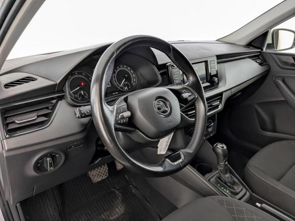Skoda Rapid II с пробегом 2021 года, цена 1 245 000 рублей, 167090 км, лифтбек, Автокод Объявления