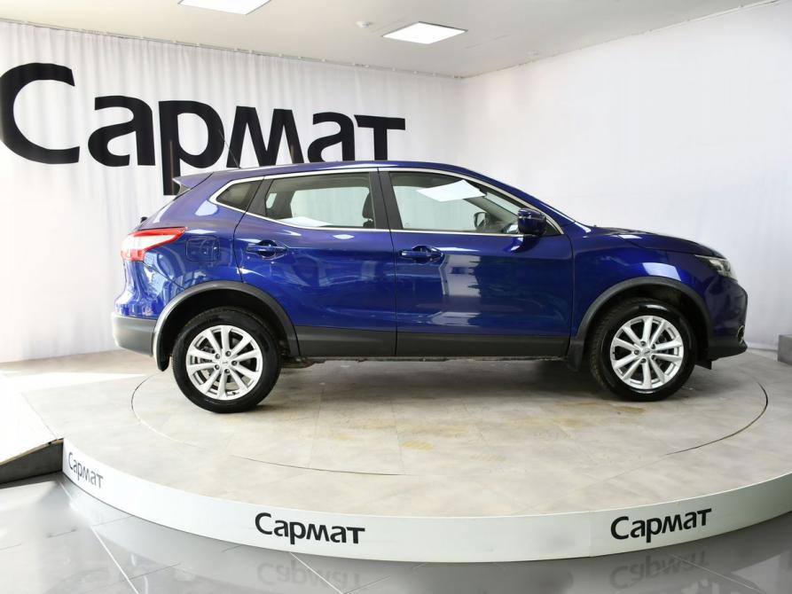 Nissan Qashqai II Новосибирск  - изображение 3