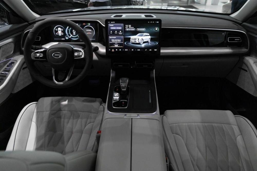 GAC GS8 II Москва  - изображение 7