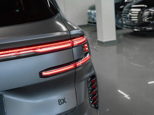 Zeekr 8X с пробегом 2026 года, цена 14 250 000 рублей, 50 км, внедорожник, Автокод Объявления