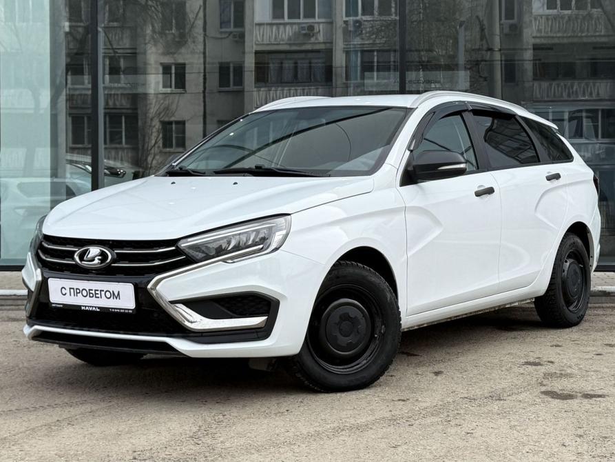 Lada (ВАЗ) Vesta I Рестайлинг (NG) Самара  - изображение 1